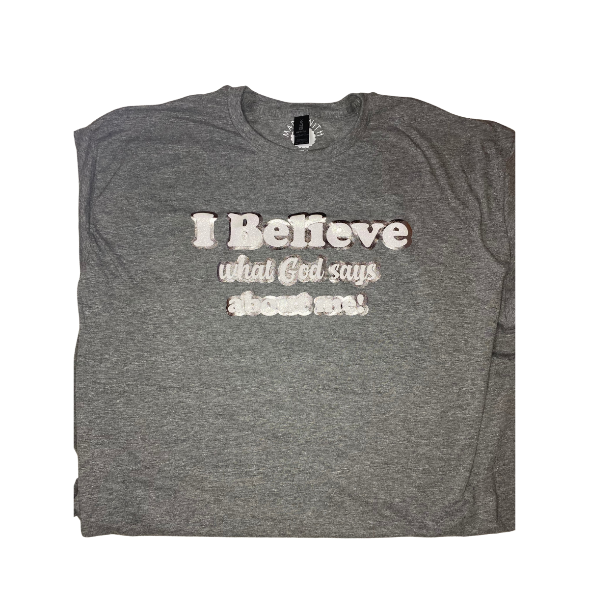 I Believe Empowerment Tee