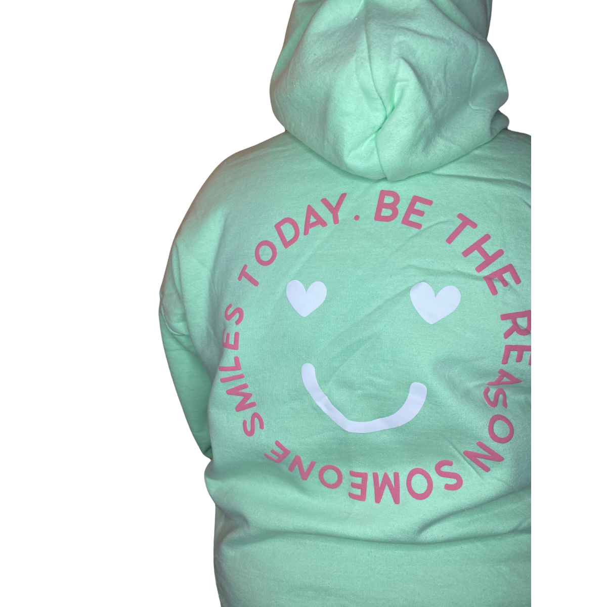 Be the Reason Smile Hoodie