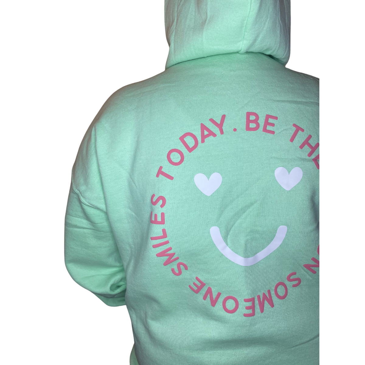 Be the Reason Smile Hoodie