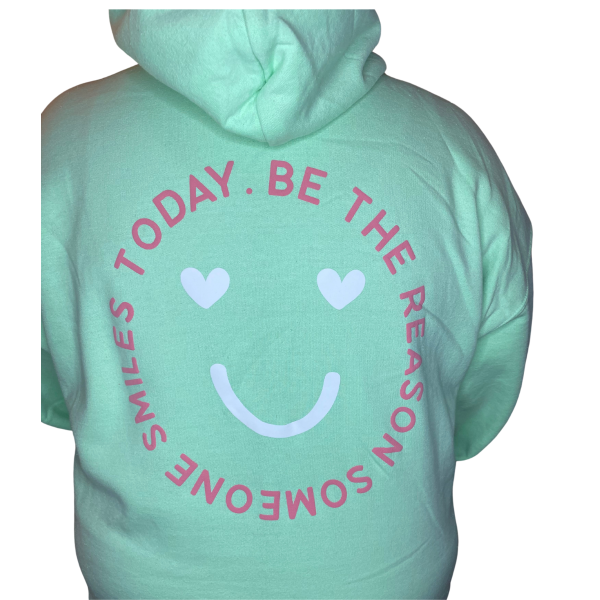 Be the Reason Smile Hoodie