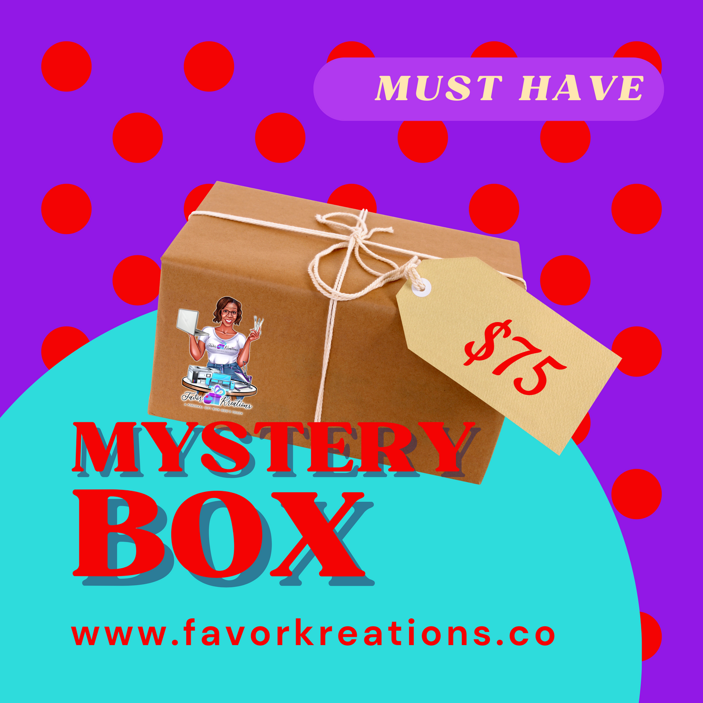 Mystery Bags/Boxes