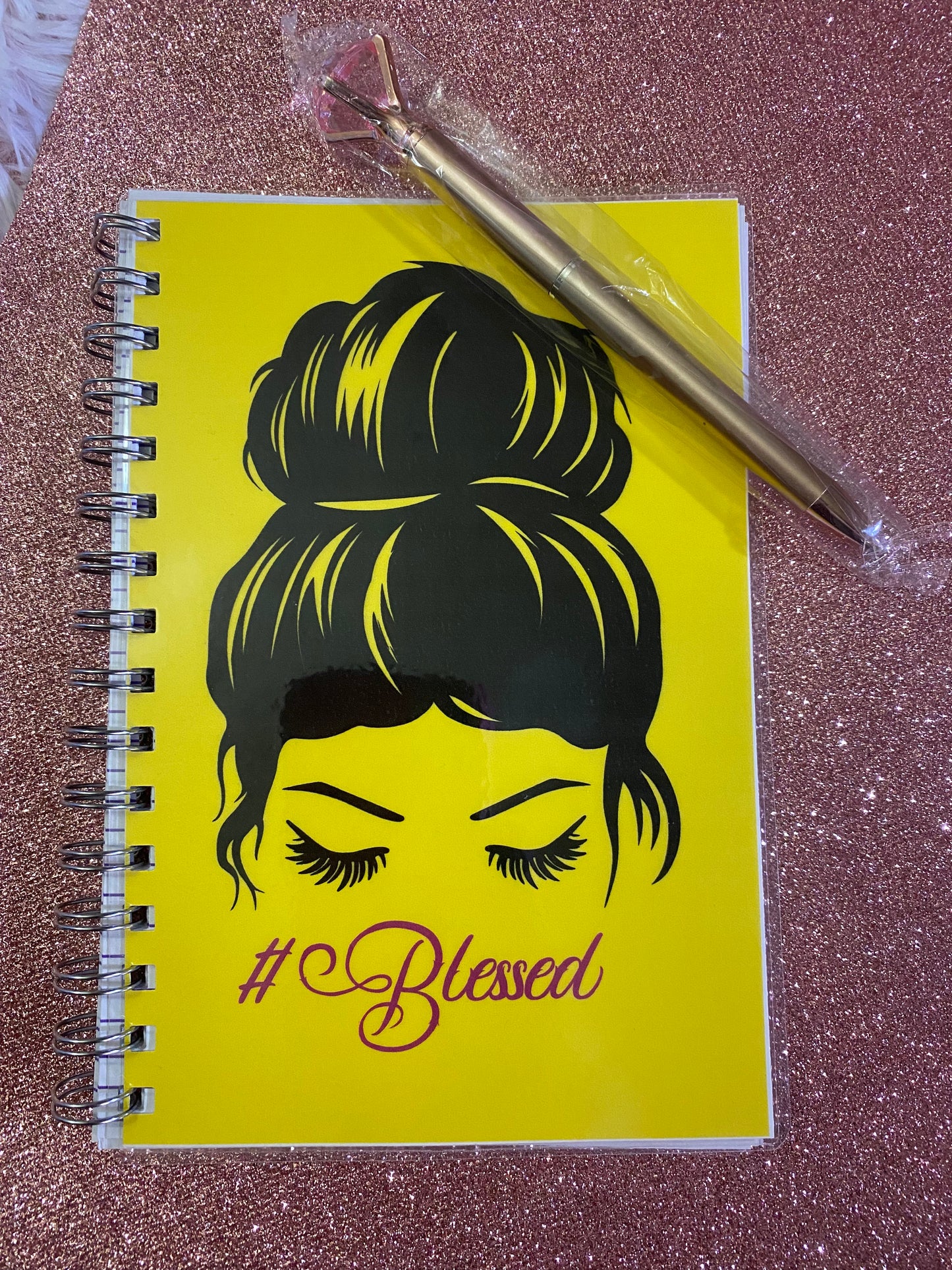 Blessed Journal