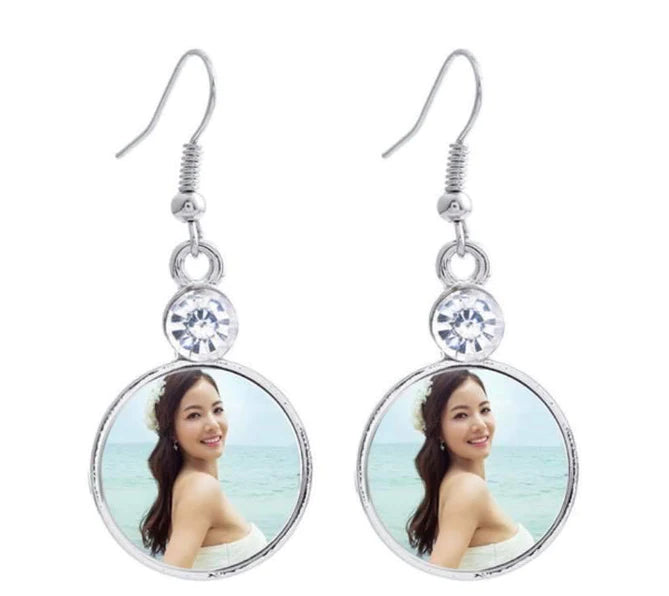 Snap Customizable Earrings