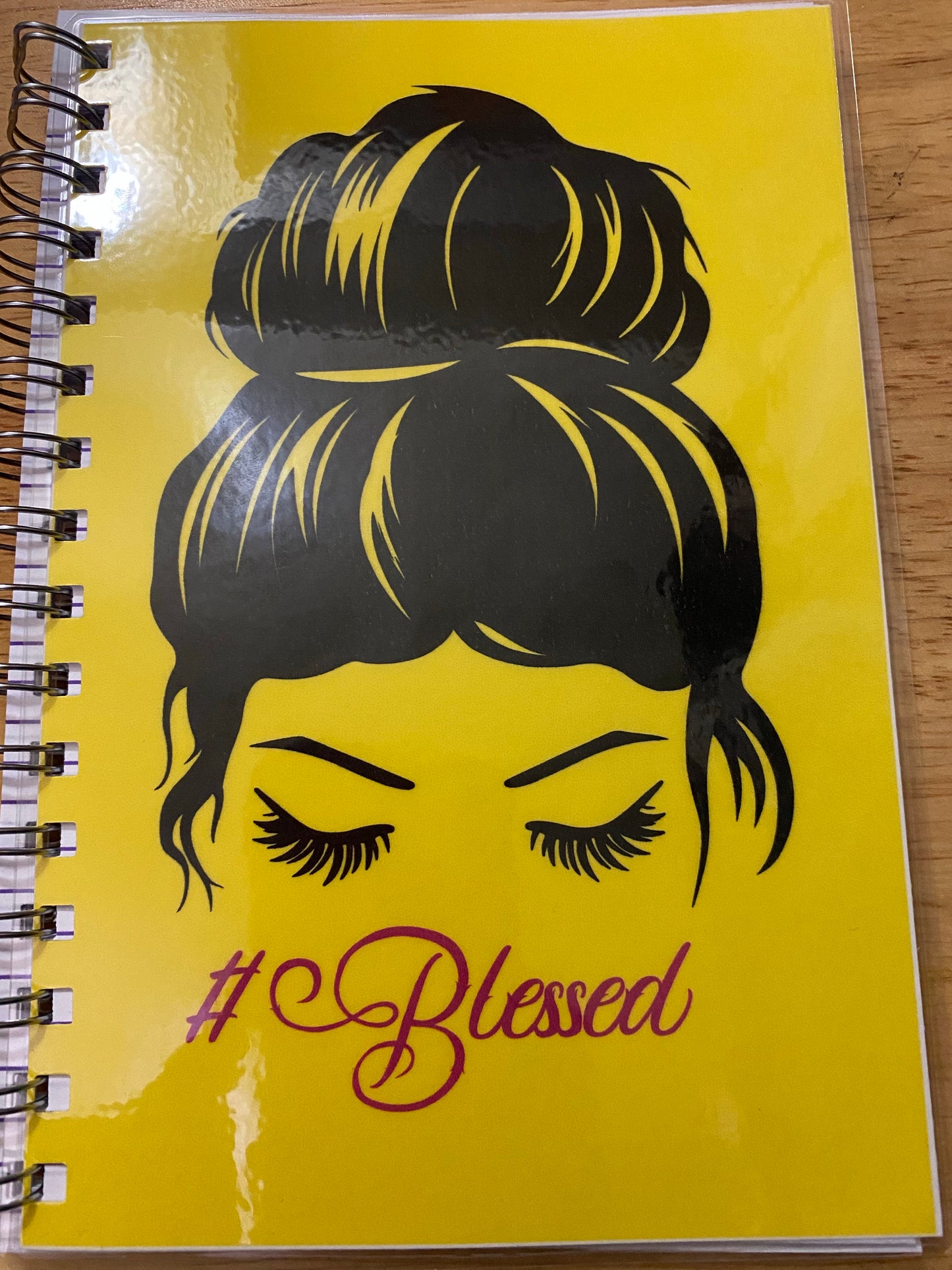 Blessed Journal