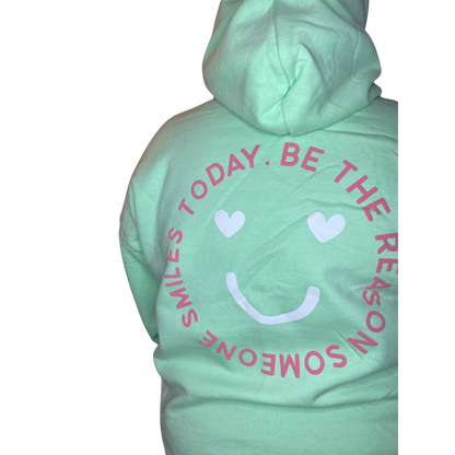 Be the Reason Smile Hoodie