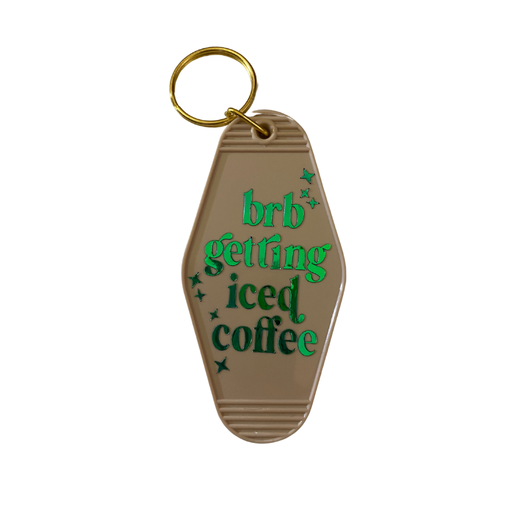 Assorted Motel Key Chains