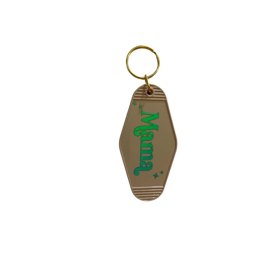 Assorted Motel Key Chains