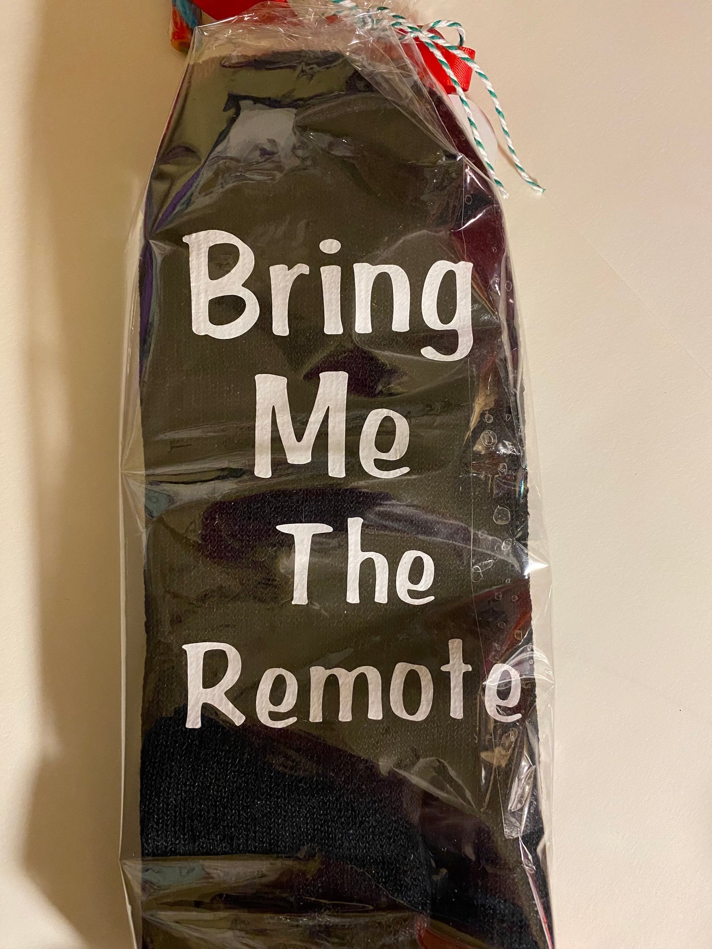 Notes to Others Socks