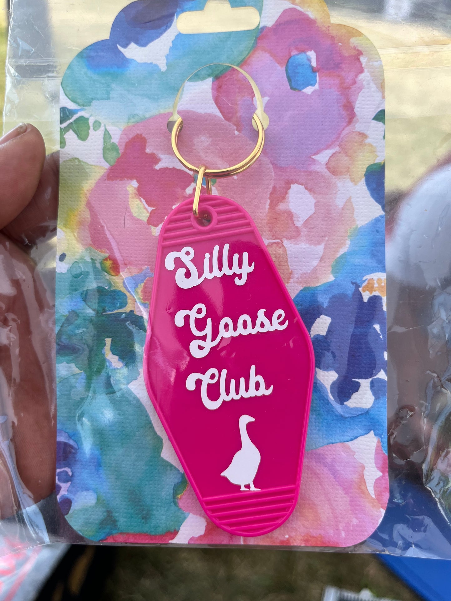 Assorted Motel Key Chains