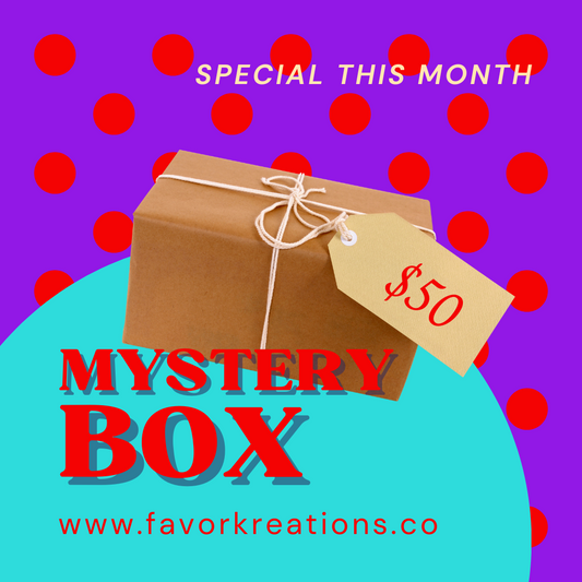 Mystery Bags/Boxes
