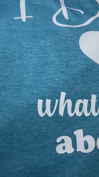 I Believe Empowerment Tee