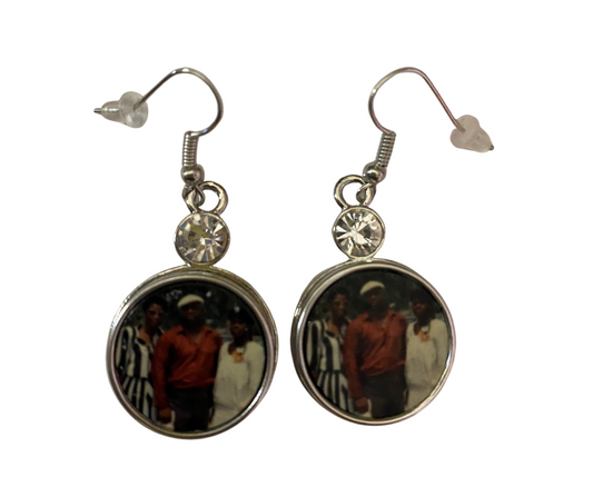 Snap Customizable Earrings