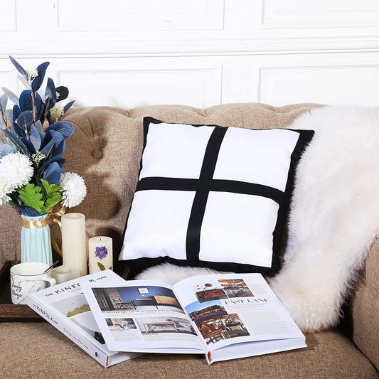 4 Panel Customizable Pillowcase