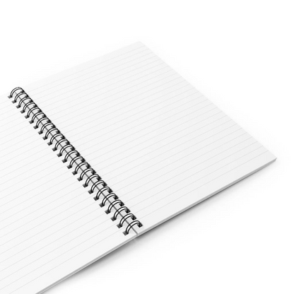 Beautiful Black Woman Journal