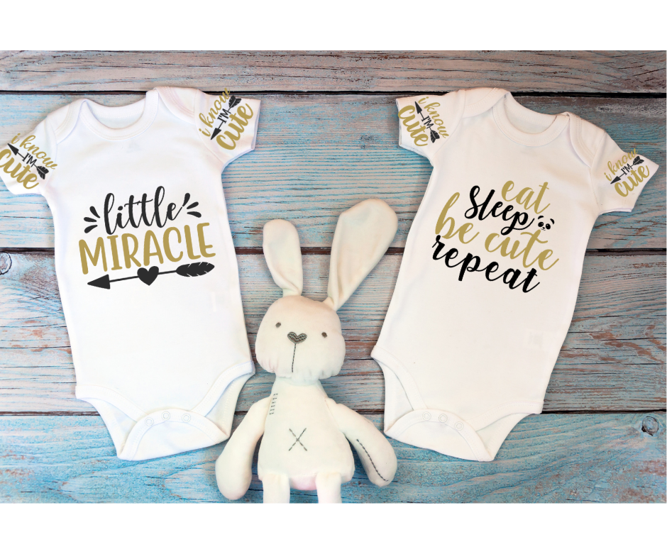 Onesies for the Little Miracles