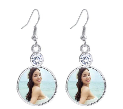 Snap Customizable Earrings