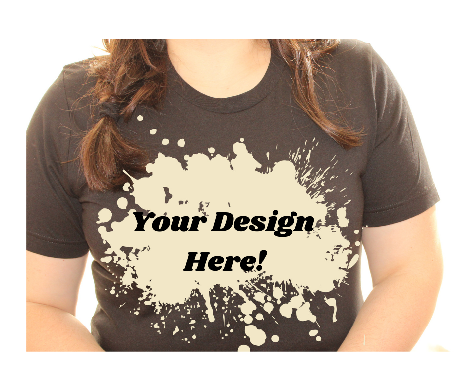 Customize Your Own Graphic Tee
