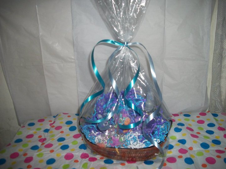 Gift Basket Extravaganza