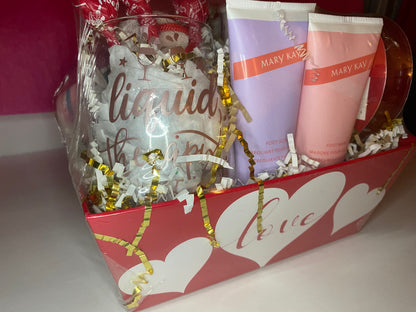 Gift Basket Extravaganza
