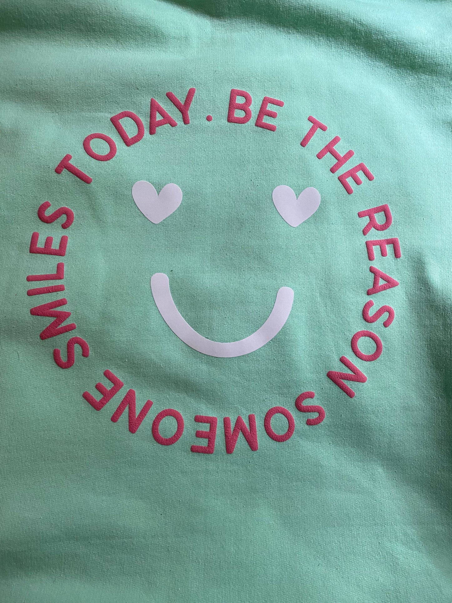 Be the Reason Smile Hoodie