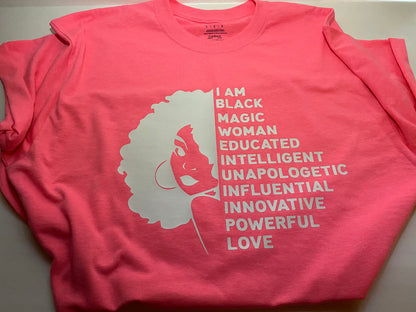 I AM Empowerment Shirt