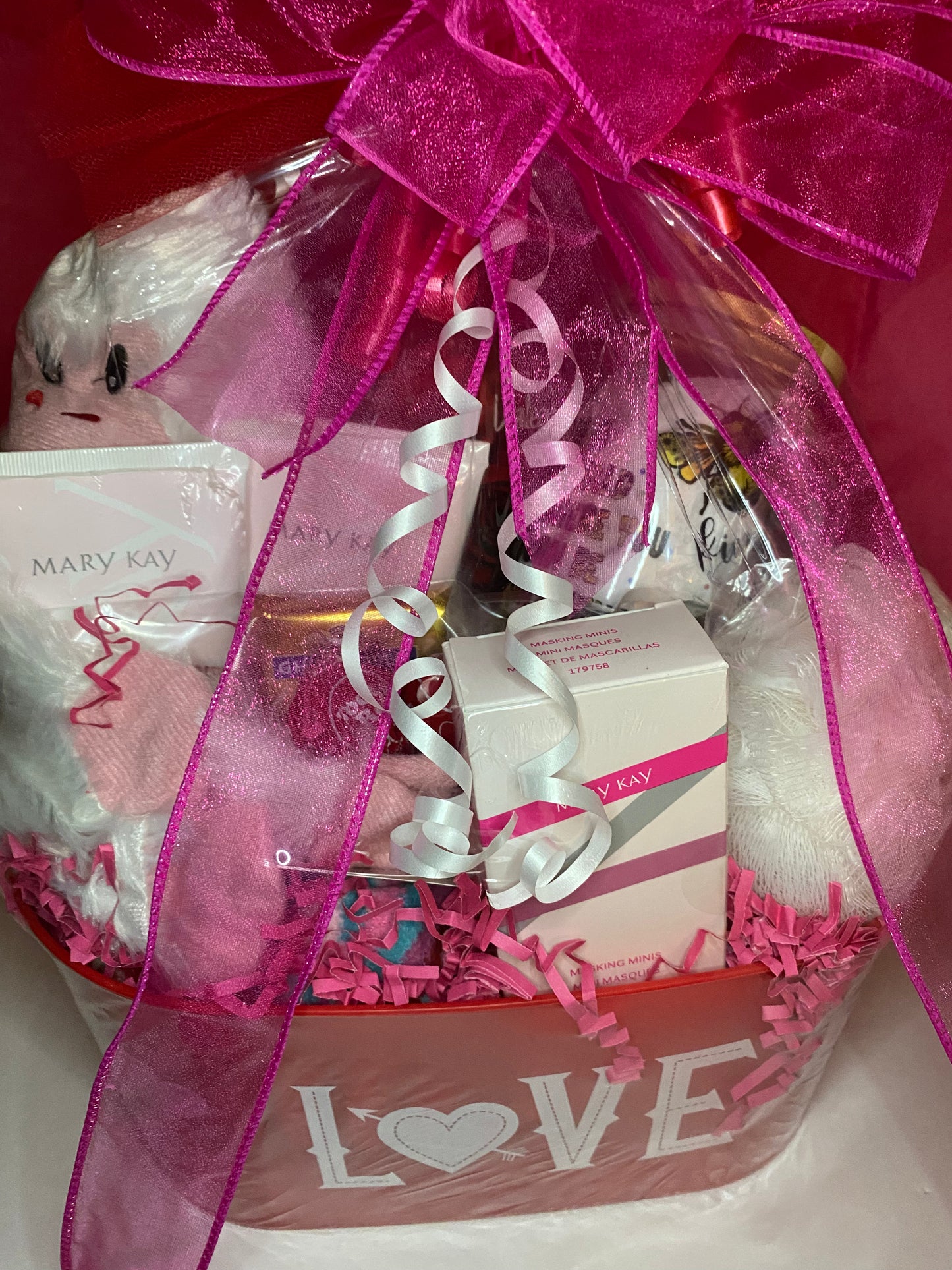 Gift Basket Extravaganza
